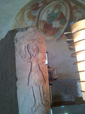 MAGGIO A SAN MASSIMO - CHIESETTA SAN MASSIMO
